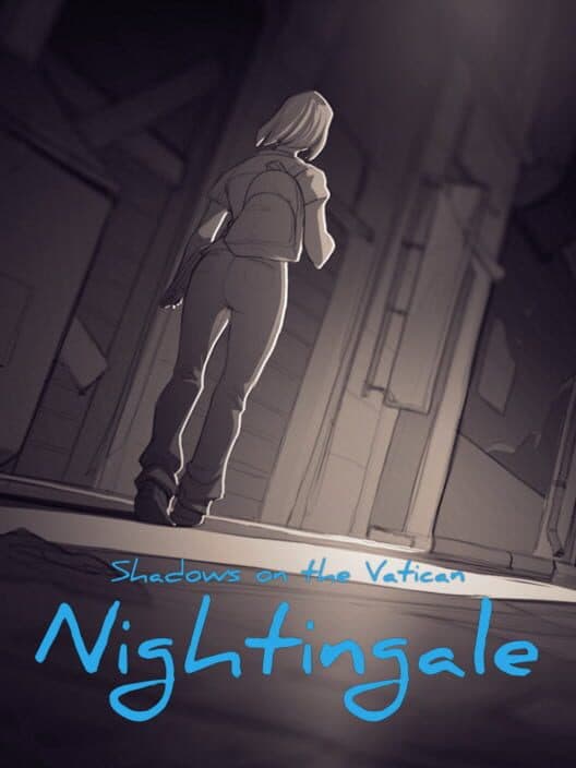 Обложка Shadows on the Vatican: Nightingale