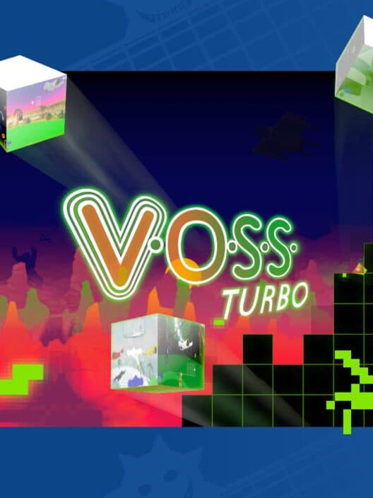 Обложка V.O.S.S. Turbo
