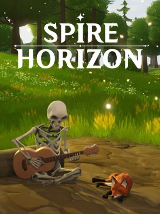 Обложка Spire Horizon