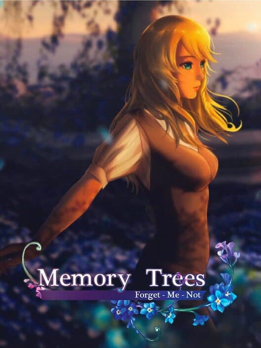 Обложка Memory Trees: Forget Me Not
