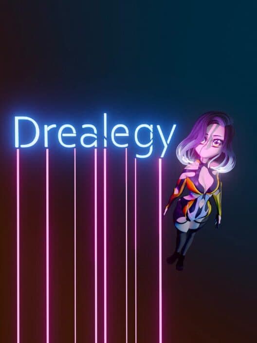 Обложка Drealegy