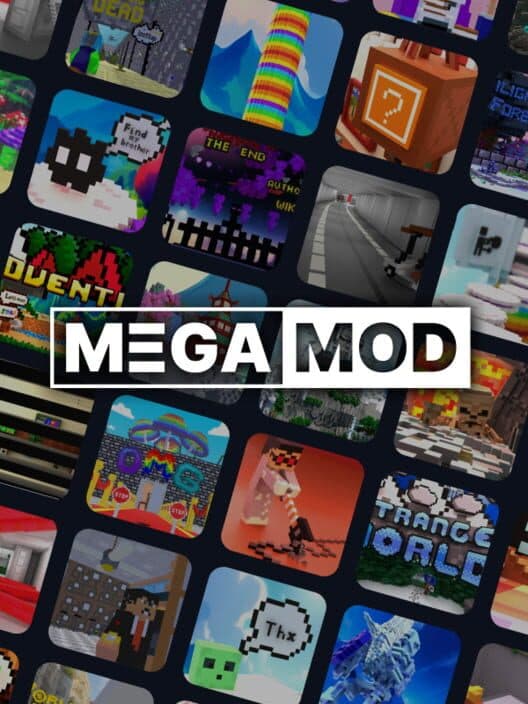 Обложка MegaMod