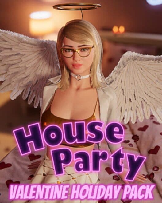Обложка House Party: Valentine's Day Holiday Pack
