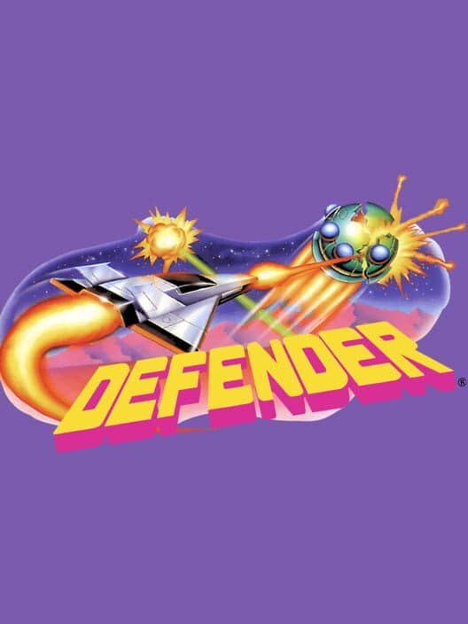 Обложка Defender