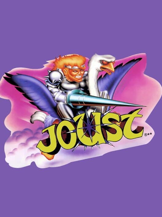Обложка Joust
