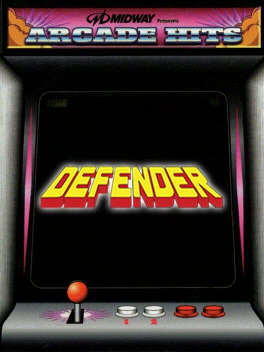 Обложка Defender