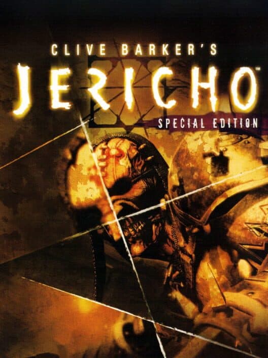 Обложка Clive Barker's Jericho: Special Edition