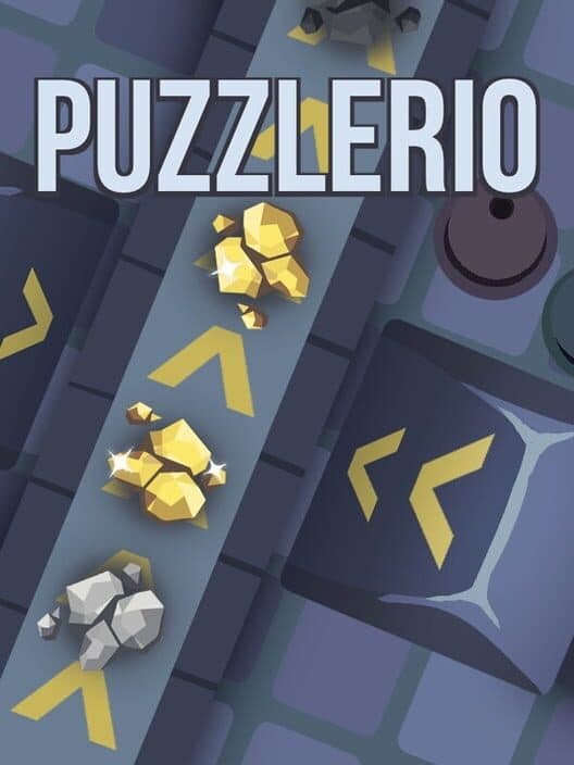 Обложка Puzzlerio