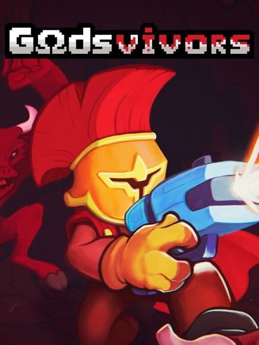 Обложка Godsvivors