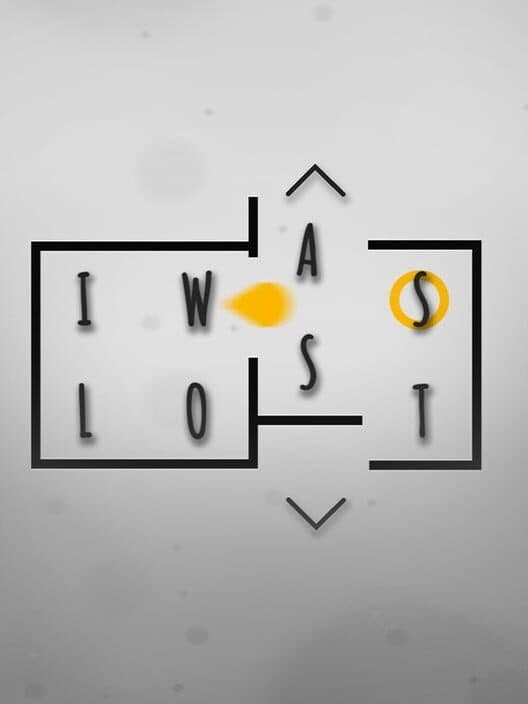 Обложка I Was Lost
