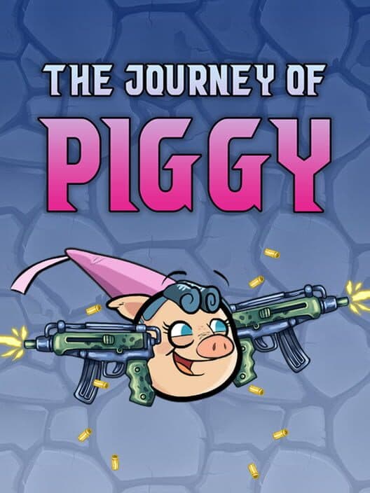 Обложка The Journey of Piggy