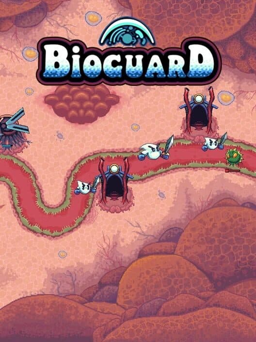 Обложка Bioguard
