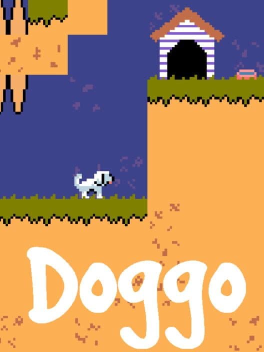 Обложка Doggo