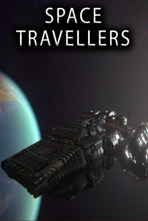 Обложка Space Travellers