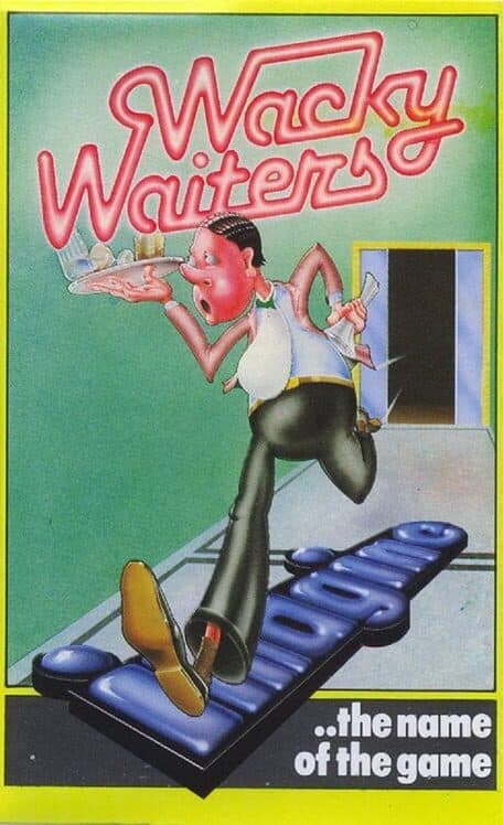 Обложка Wacky Waiters