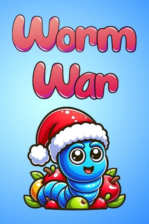 Обложка Worm War