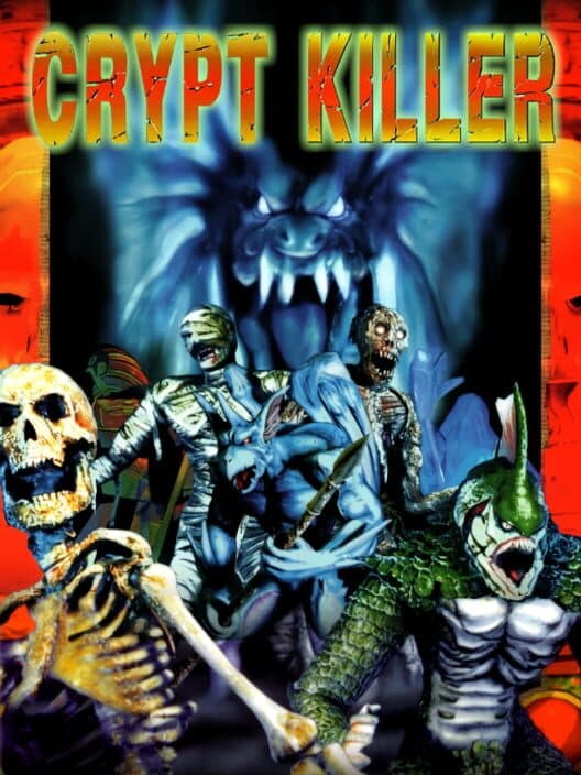 Обложка Crypt Killer