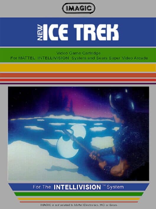 Обложка Ice Trek