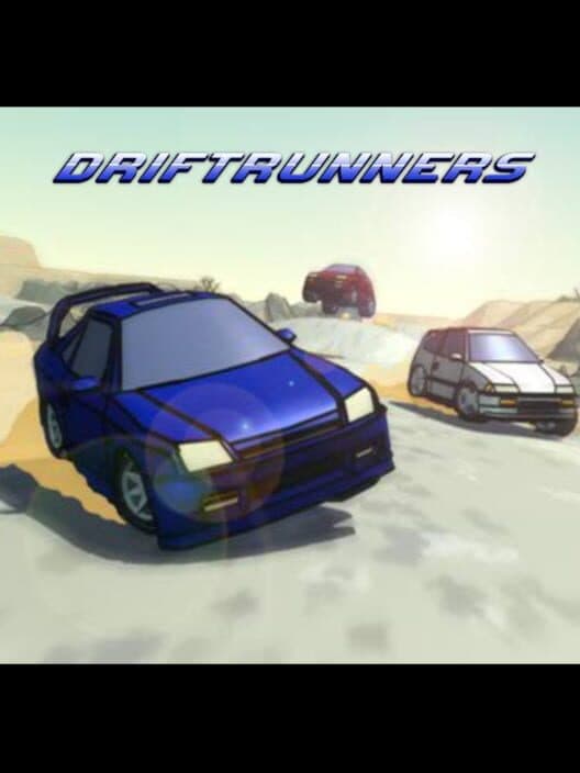 Обложка Drift Runners