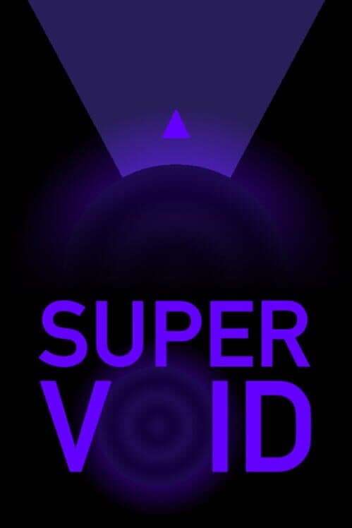 Обложка Supervoid