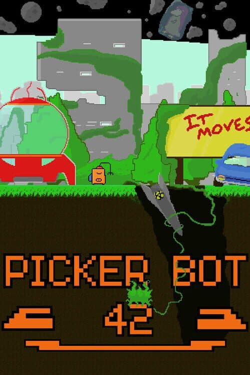 Обложка Picker Bot 42