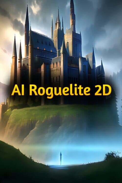 Обложка AI Roguelite 2D
