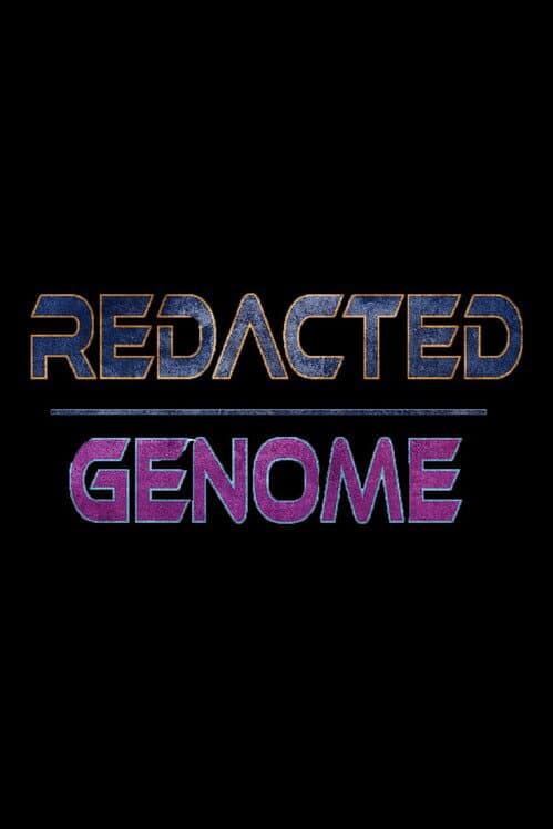 Обложка Redacted: Genome