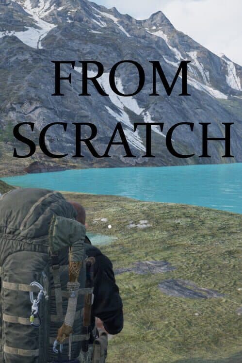 Обложка From Scratch