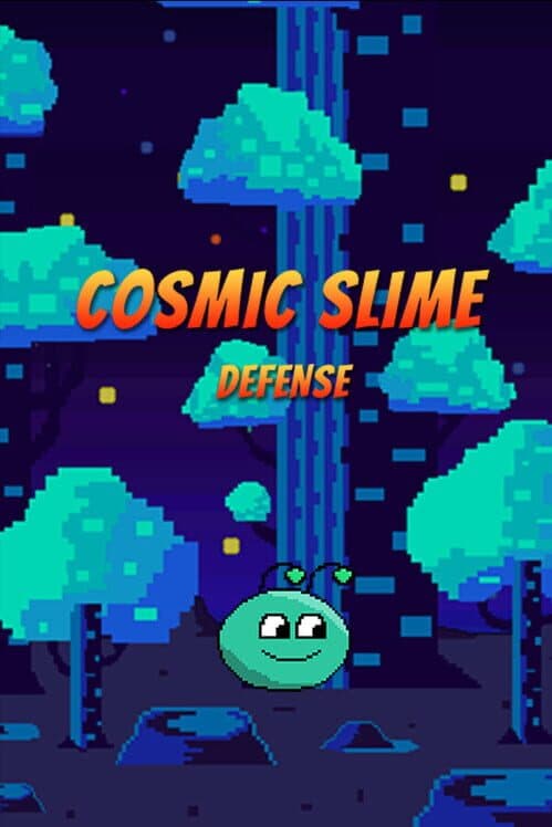 Обложка Cosmic Slime Defense