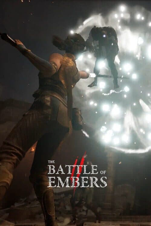 Обложка The Battle of Embers