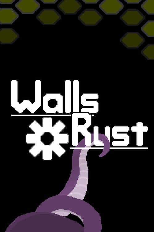 Обложка Walls of Rust