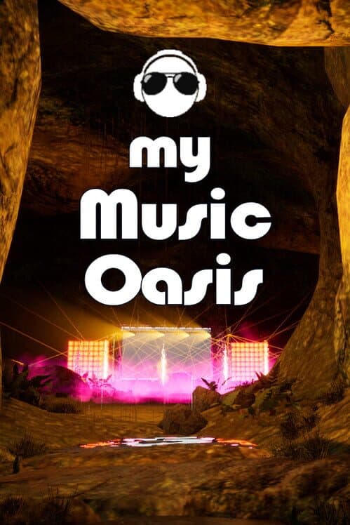 Обложка My Music Oasis