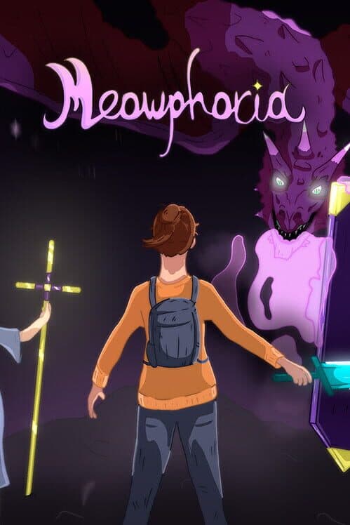 Обложка Meowphoria