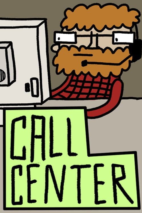 Обложка Call Center