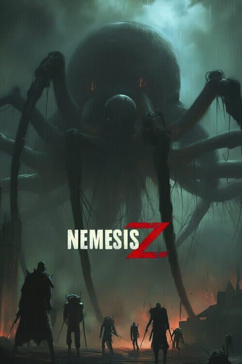 Обложка Nemesis Z