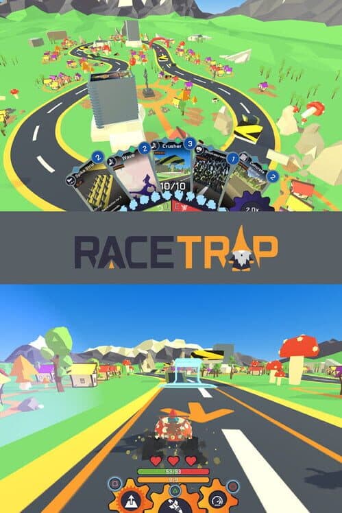 Обложка RaceTrap