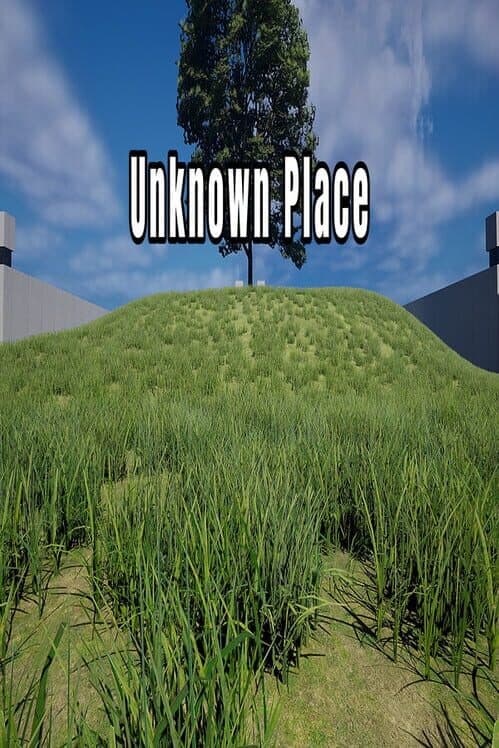 Обложка Unknown Place