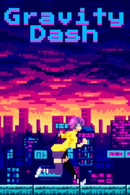 Обложка Gravity Dash