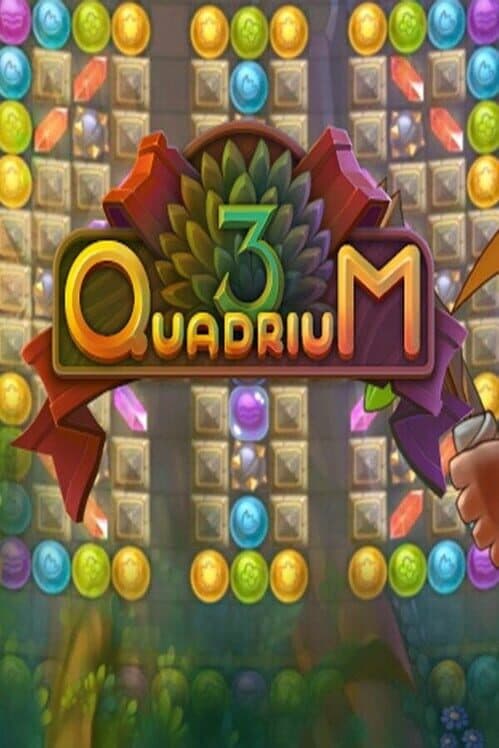 Обложка Quadrium 3
