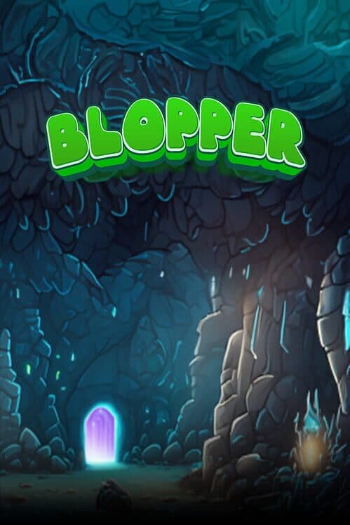 Обложка Blopper