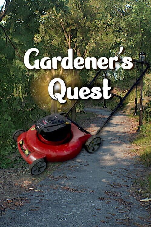 Обложка Gardener's Quest