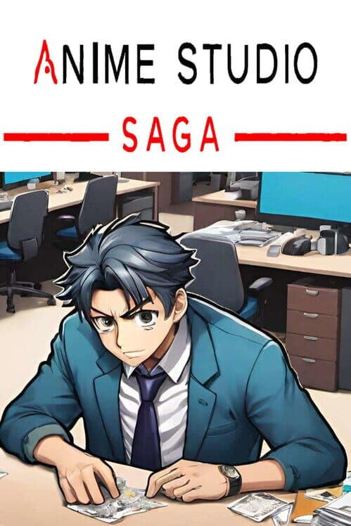 Обложка Anime Studio Saga