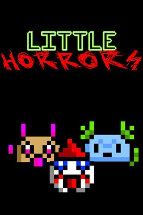 Обложка Little Horrors!