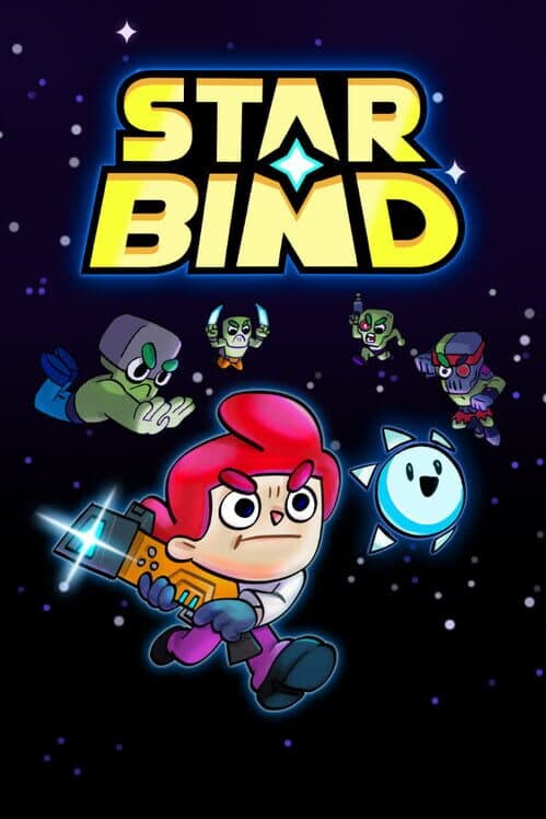 Обложка Star Bind