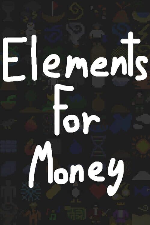 Обложка Elements For Money