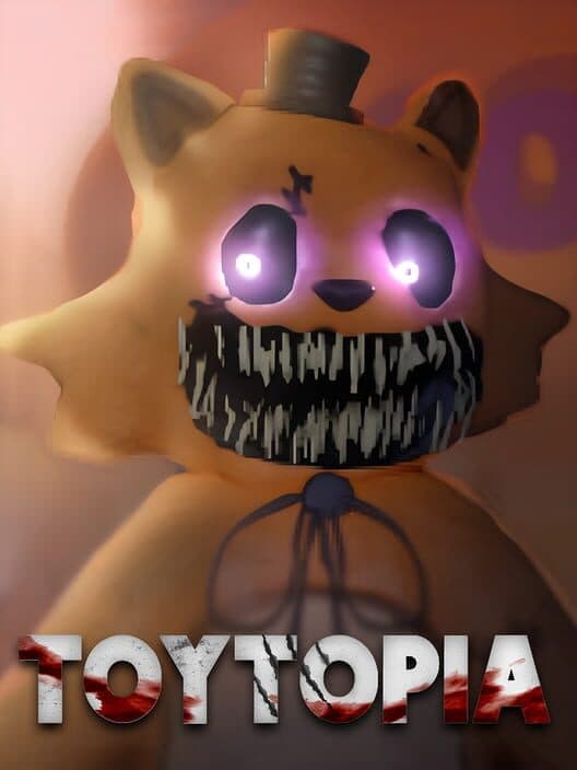 Обложка Toytopia