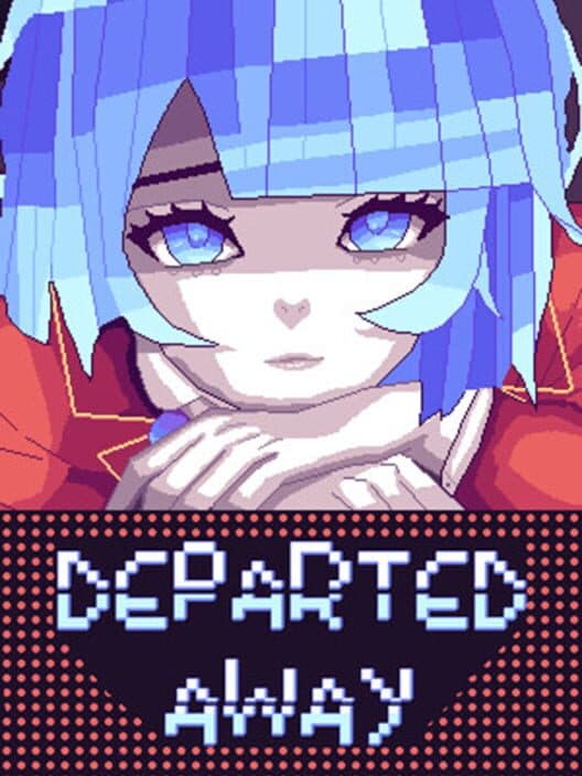 Обложка Departed Away