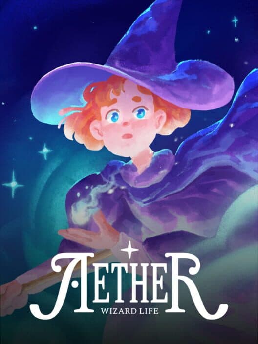 Обложка Aether: Wizard Life
