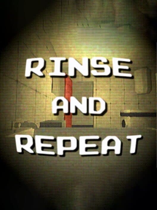 Обложка Rinse and Repeat