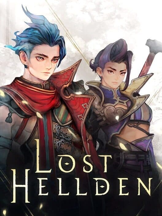 Обложка Lost Hellden
